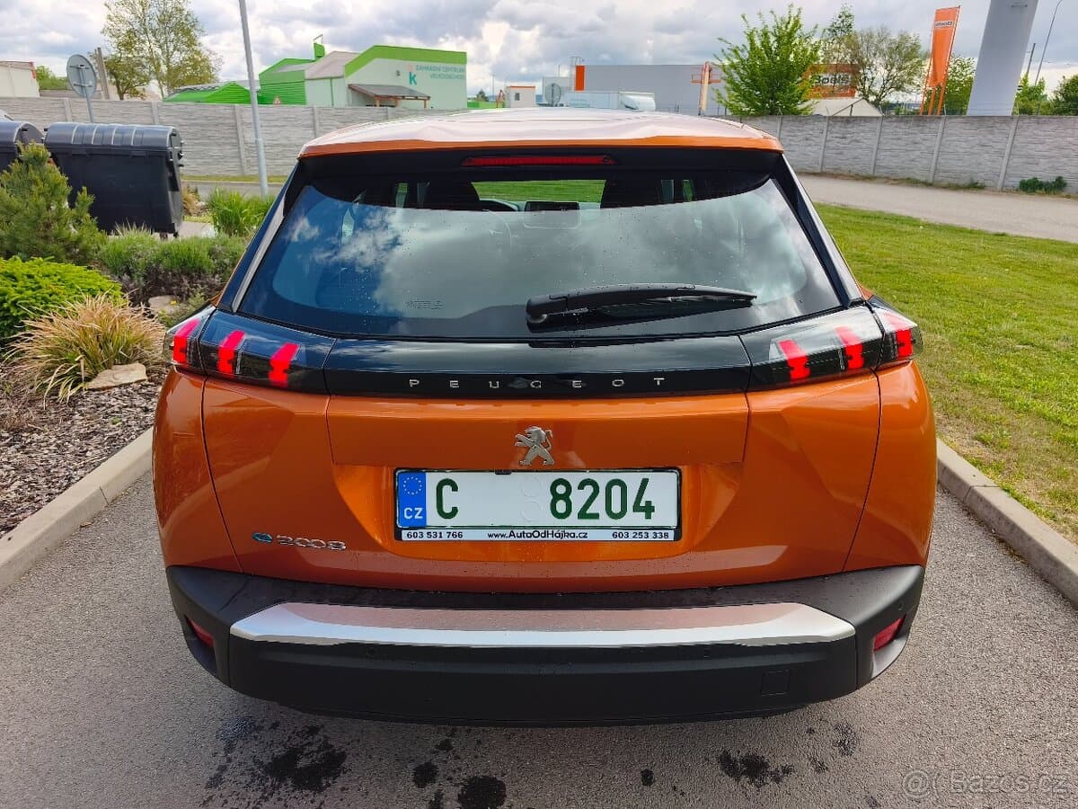 2022 Peugeot 2008 - 5