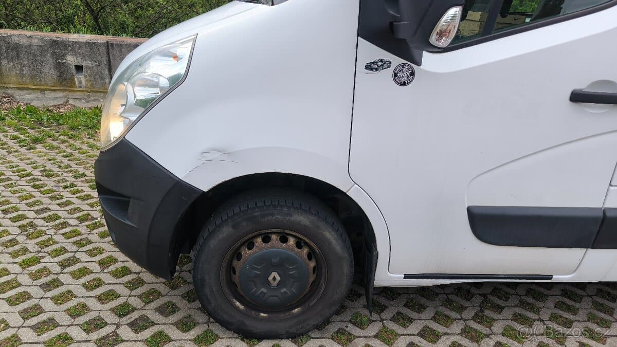 2016 Renault MASTER - 5