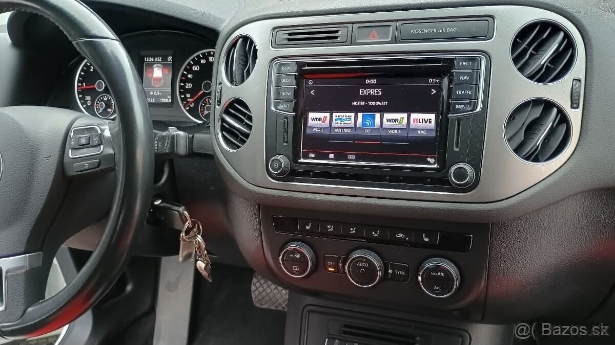 2015 Volkswagen TIGUAN - 5