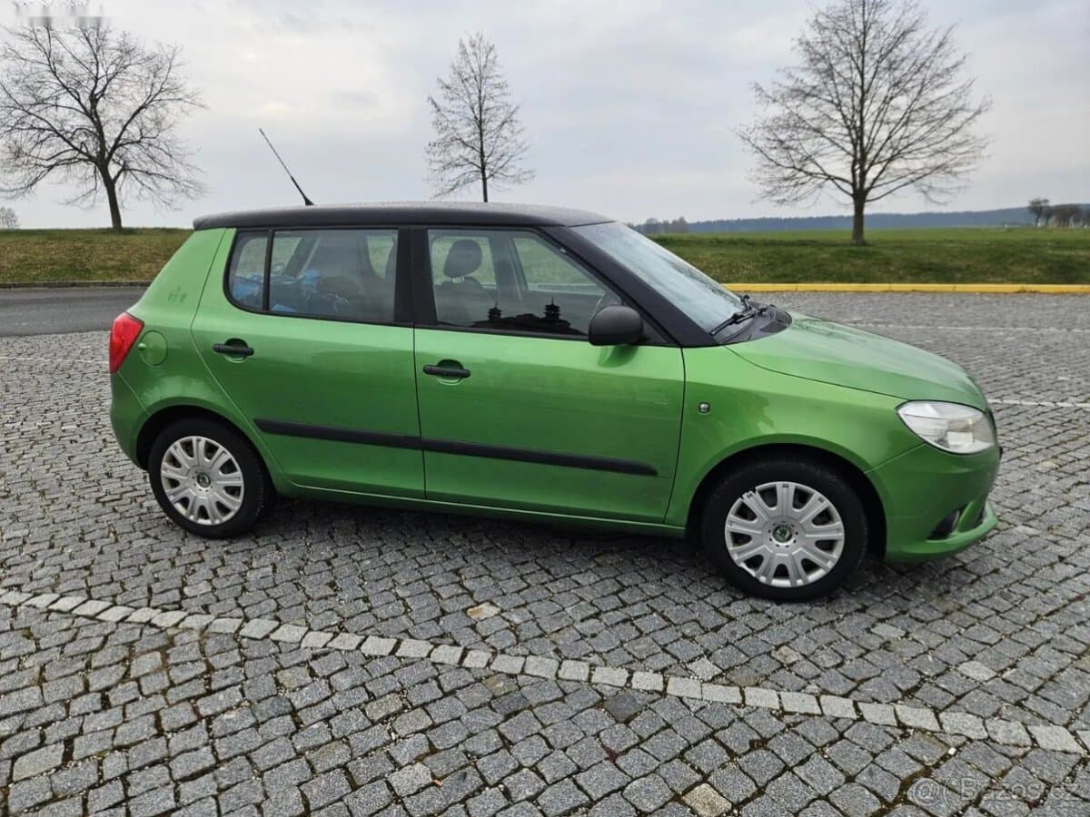 2010 Škoda FABIA - 5