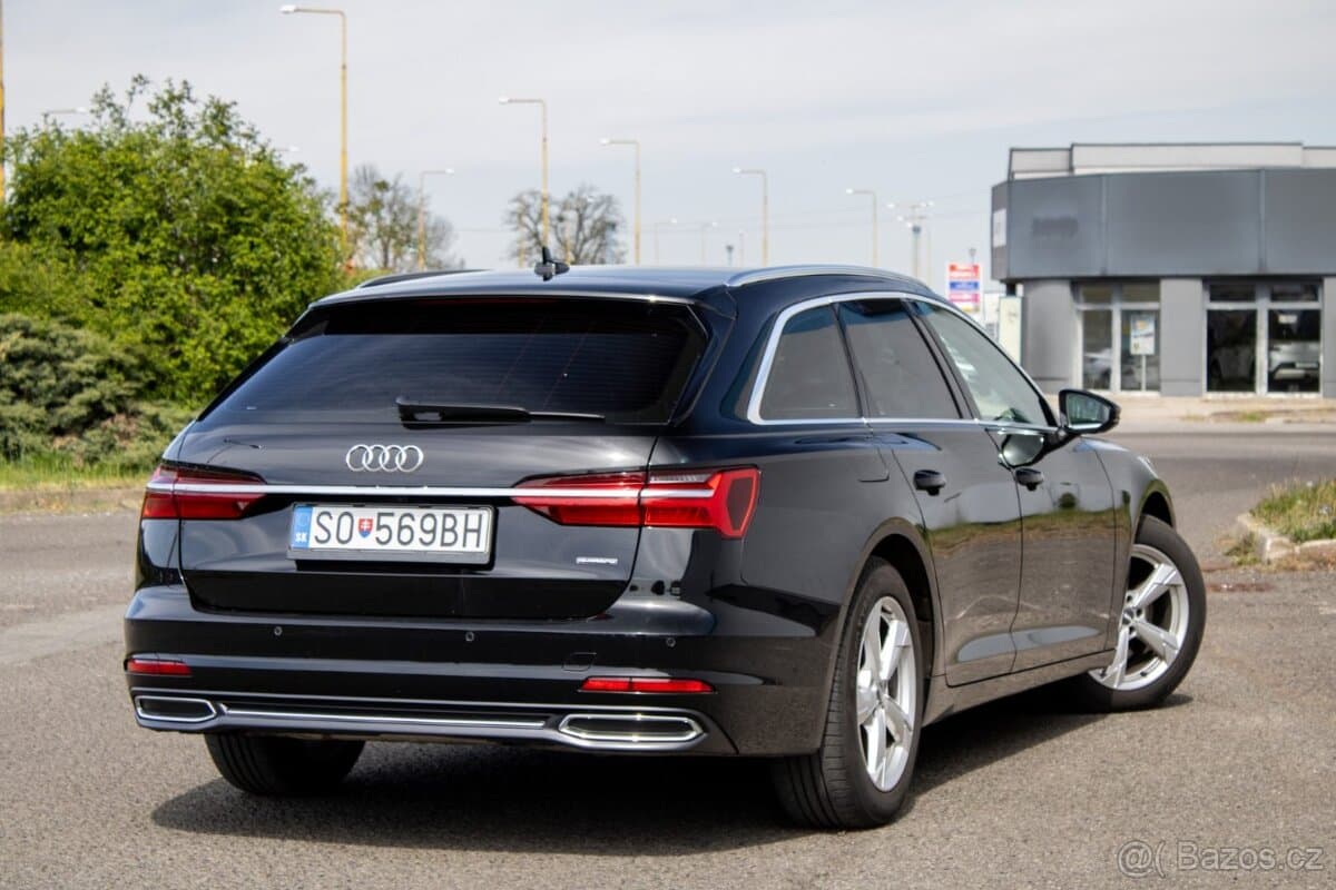 2018 Audi A6 - 5