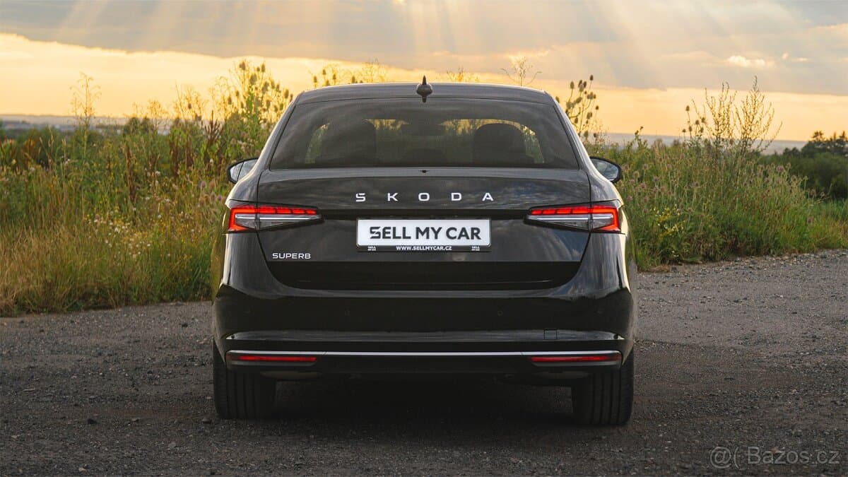 2021 Škoda SUPERB - 5