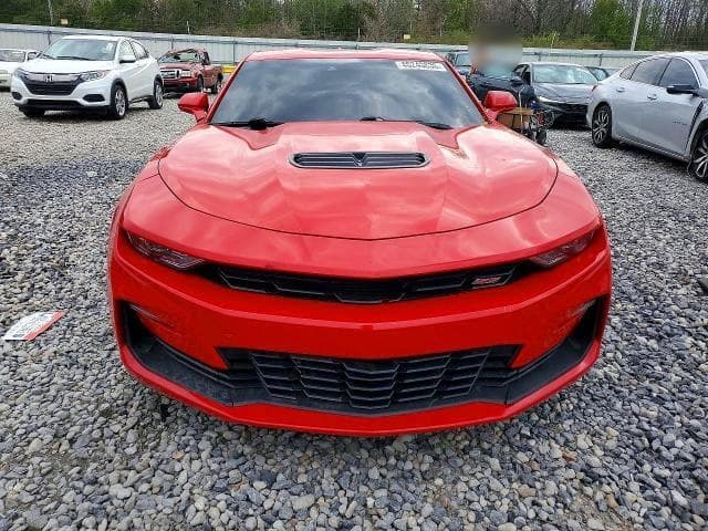 2020 Chevrolet CAMARO - 5