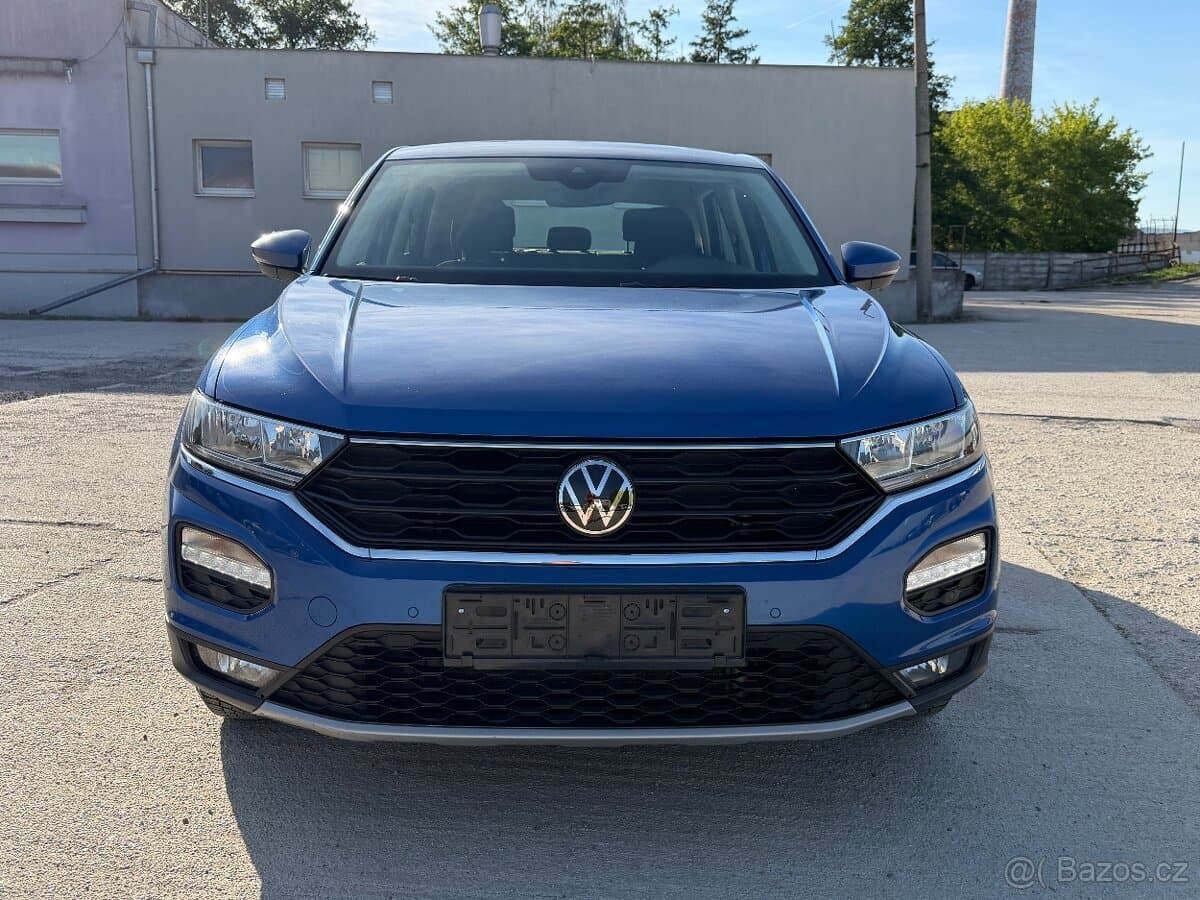2021 Volkswagen T-ROC - 5