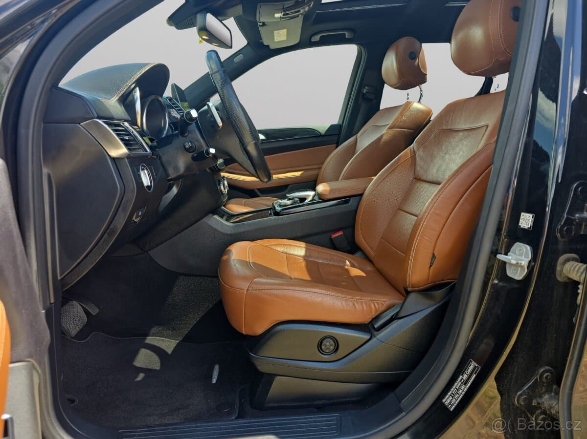 2016 Mercedes-Benz GLS - 5
