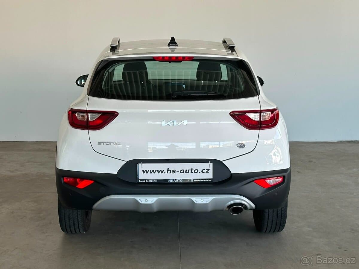 Kia STONIC - 5