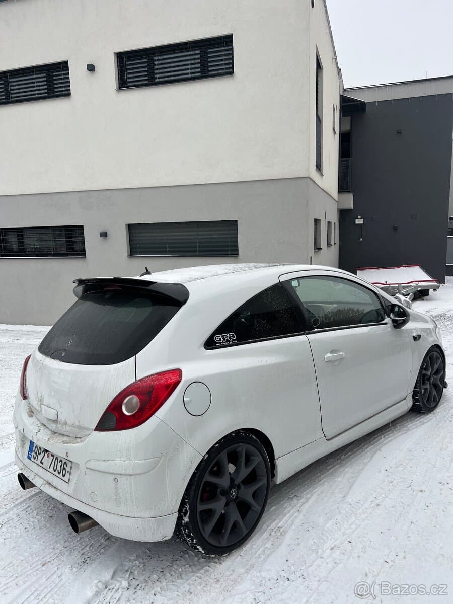 2010 Opel CORSA - 5