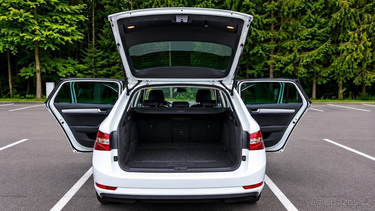 2017 Škoda SUPERB - 5