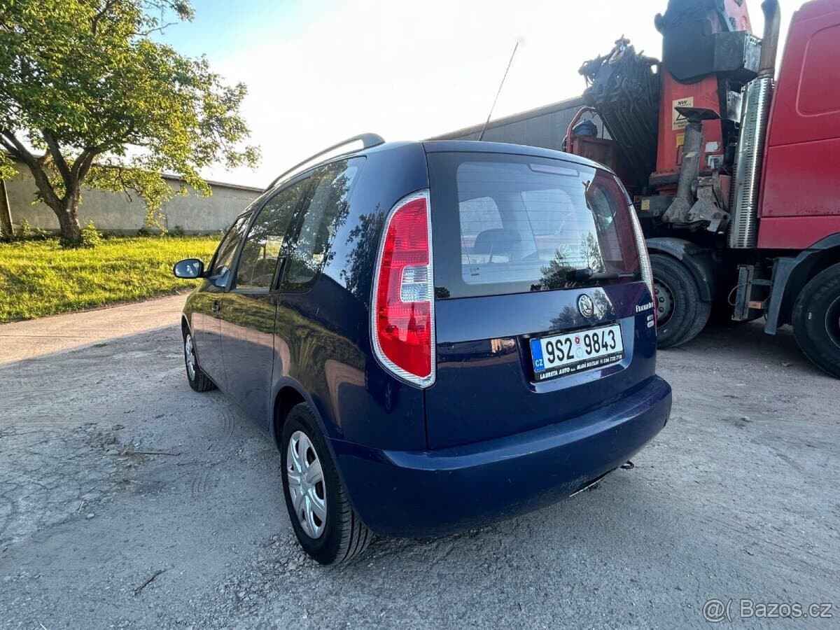 2010 Škoda ROOMSTER - 5