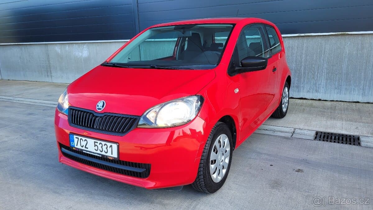 2015 Škoda CITIGO - 5