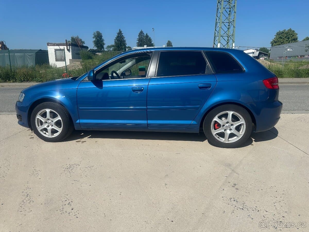 2009 Audi A3 - 5