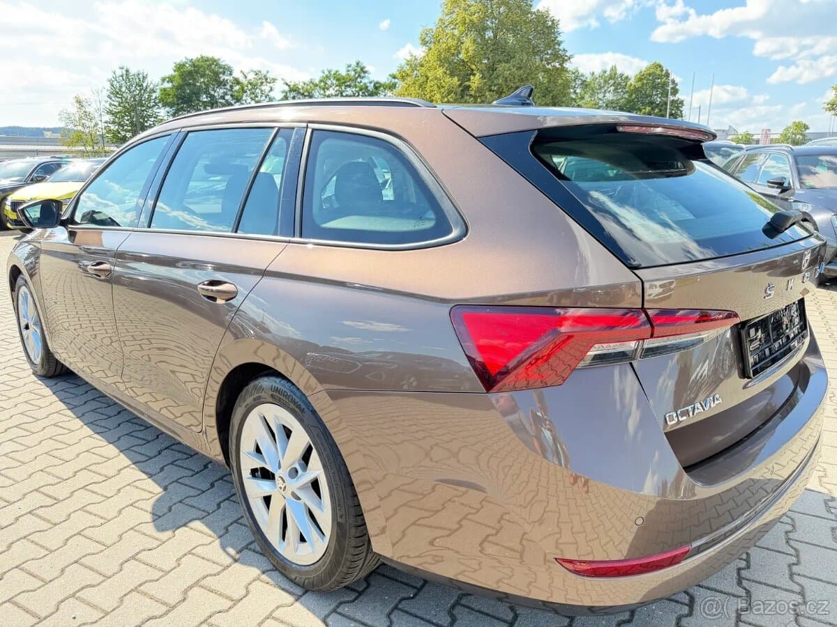 2021 Škoda OCTAVIA - 5