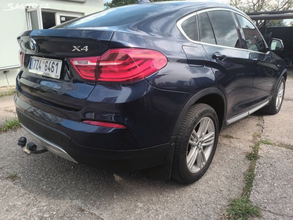 2014 BMW X4 - 5
