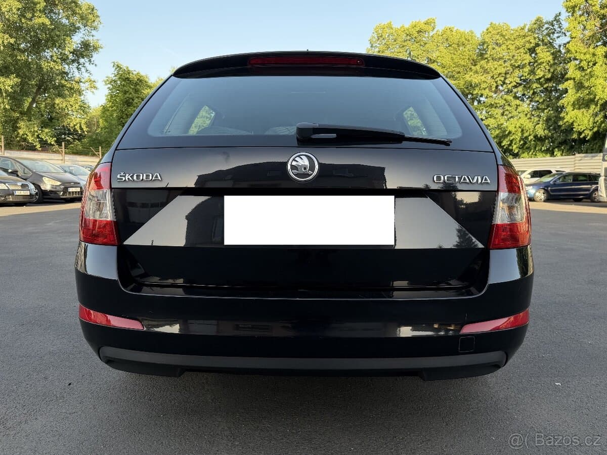 2015 Škoda OCTAVIA - 5