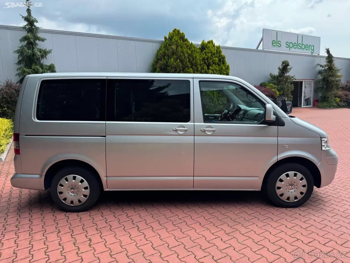 2008 Volkswagen MULTIVAN - 5
