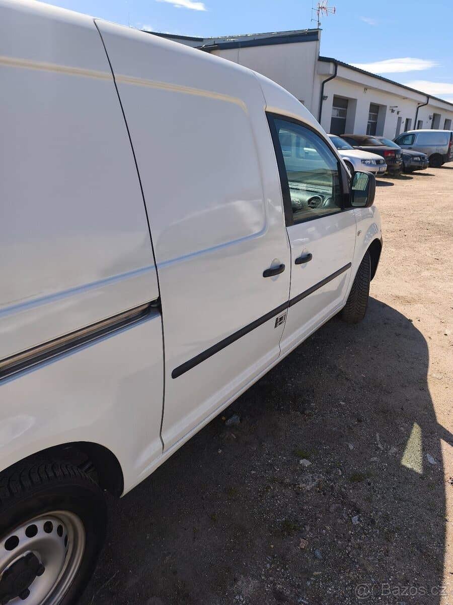 2013 Volkswagen CADDY - 5