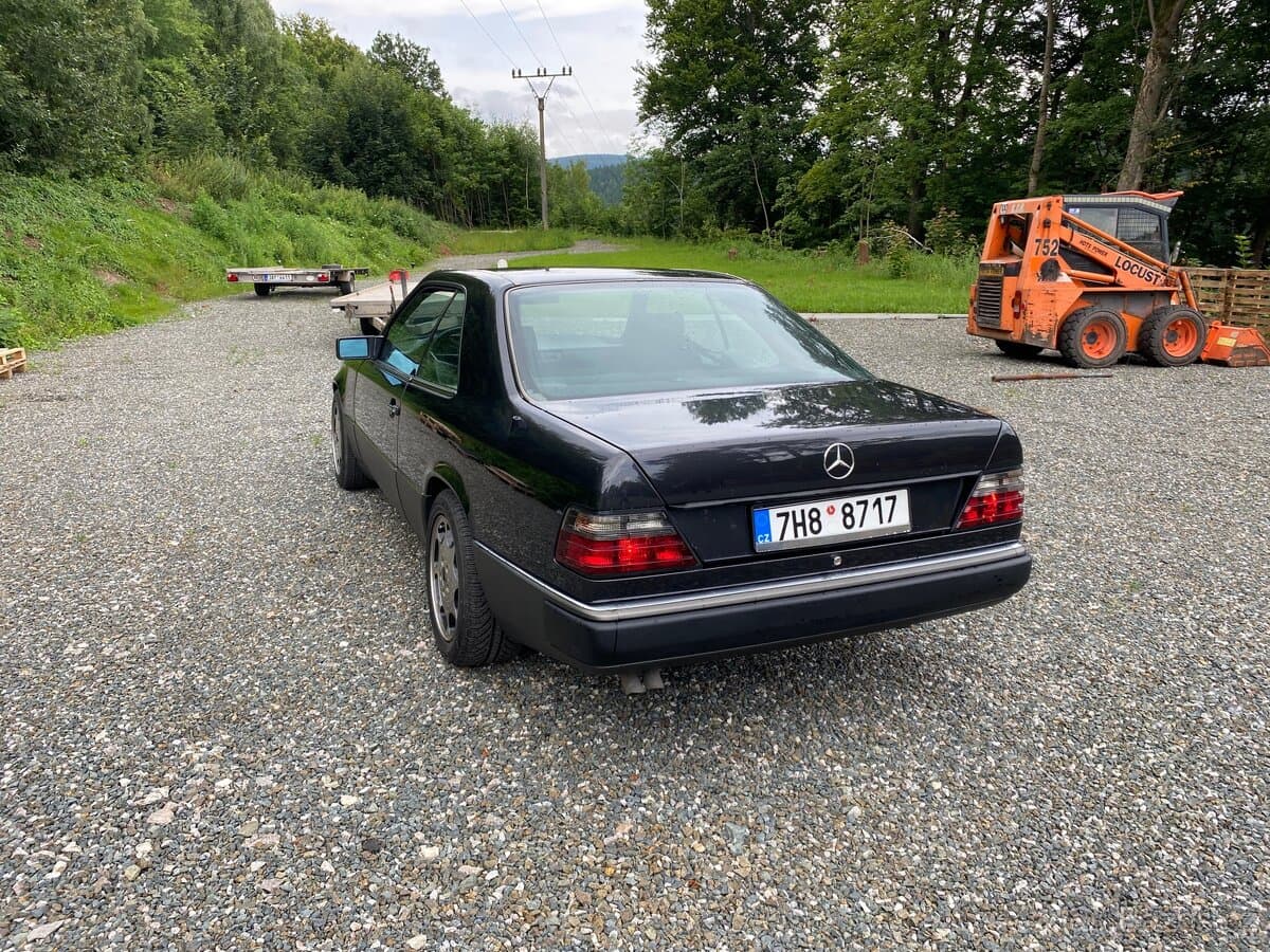 1991 Mercedes-Benz OSTATNÍ - 5