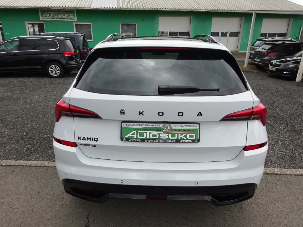 2023 Škoda KAMIQ - 5