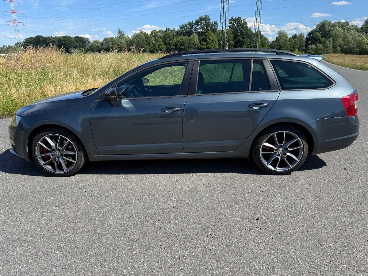 2014 Škoda OCTAVIA - 5
