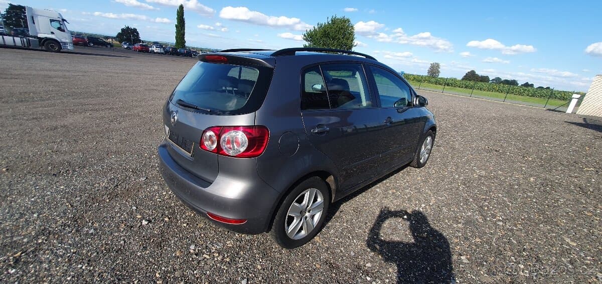 2009 Volkswagen GOLF - 5