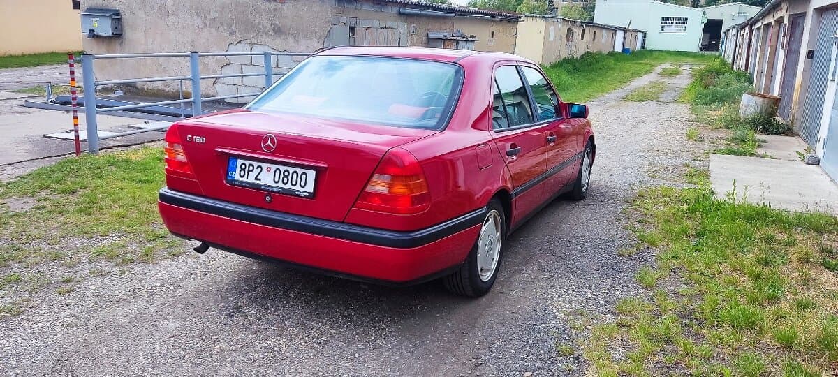 1994 Mercedes-Benz OSTATNÍ - 5