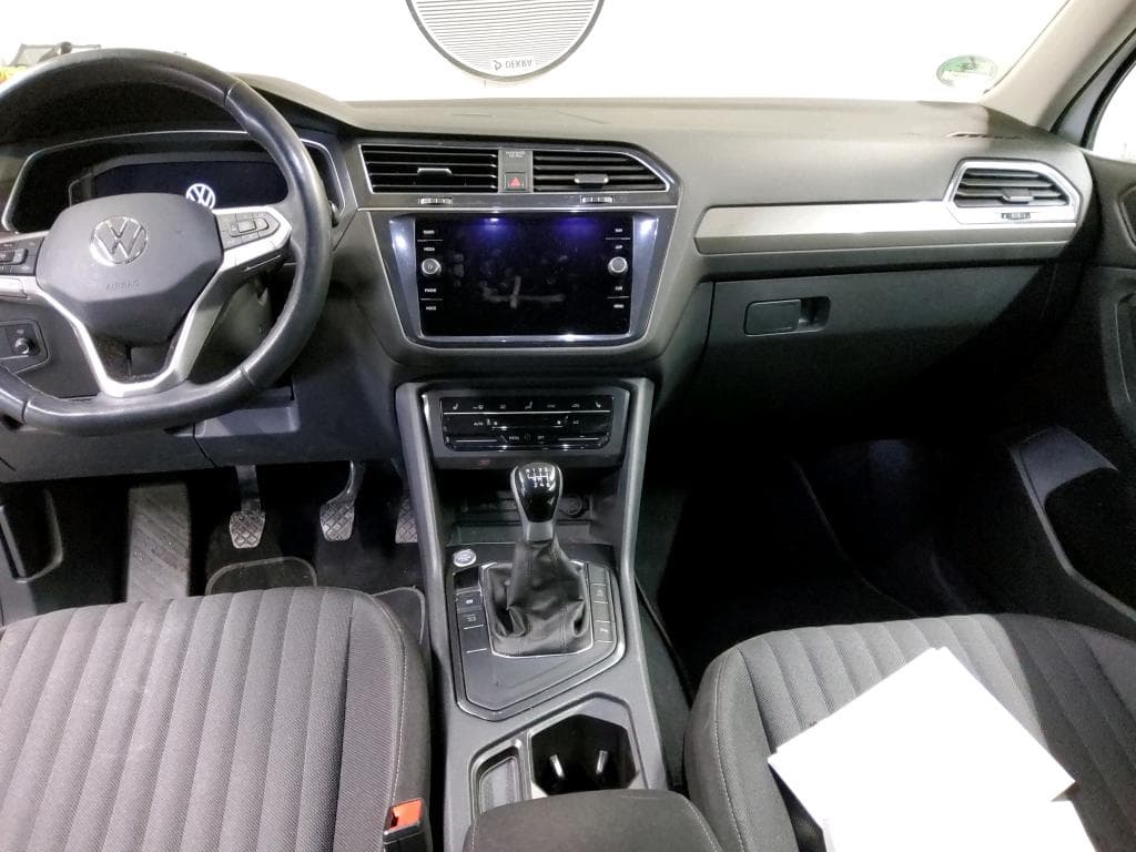 2022 Volkswagen TIGUAN - 5
