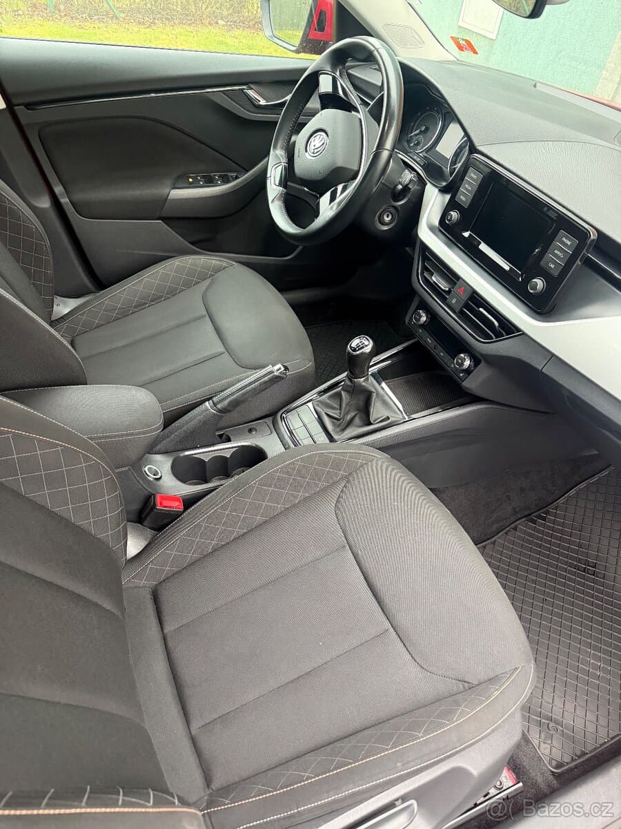 2021 Škoda SCALA - 5