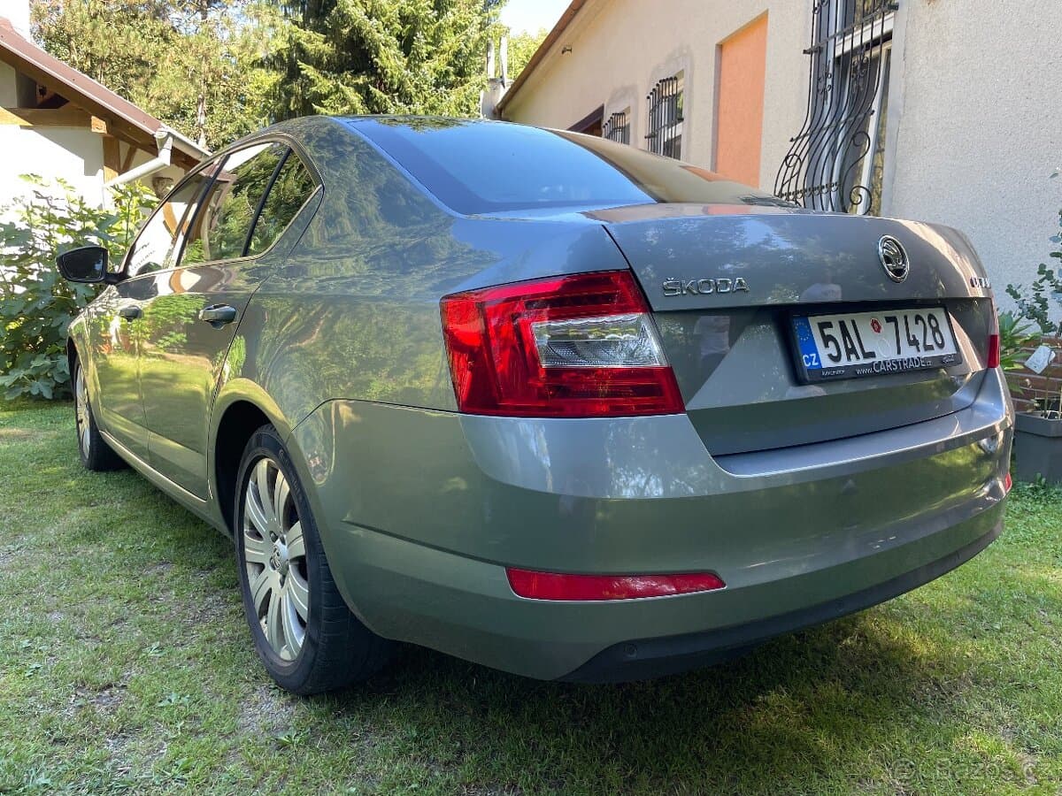 2016 Škoda OCTAVIA - 5