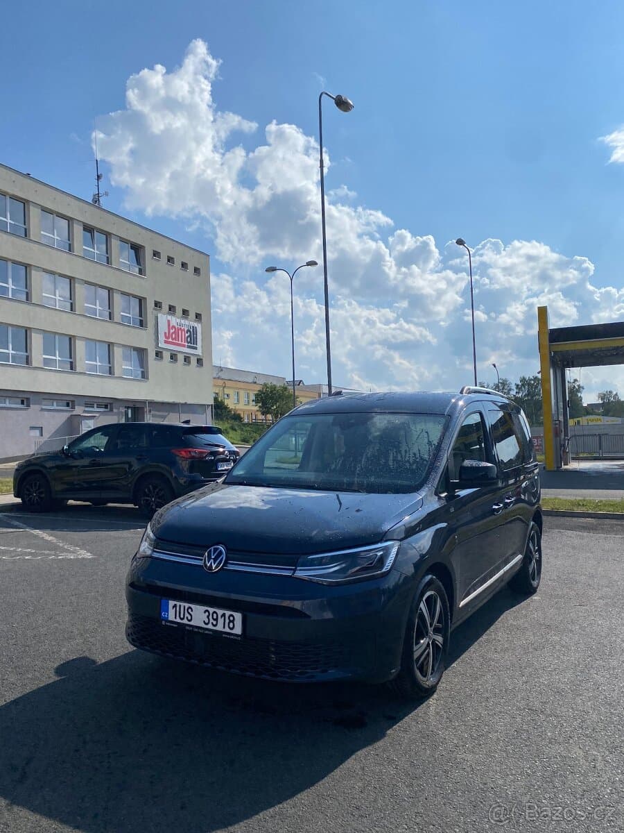 2024 Volkswagen CADDY - 5
