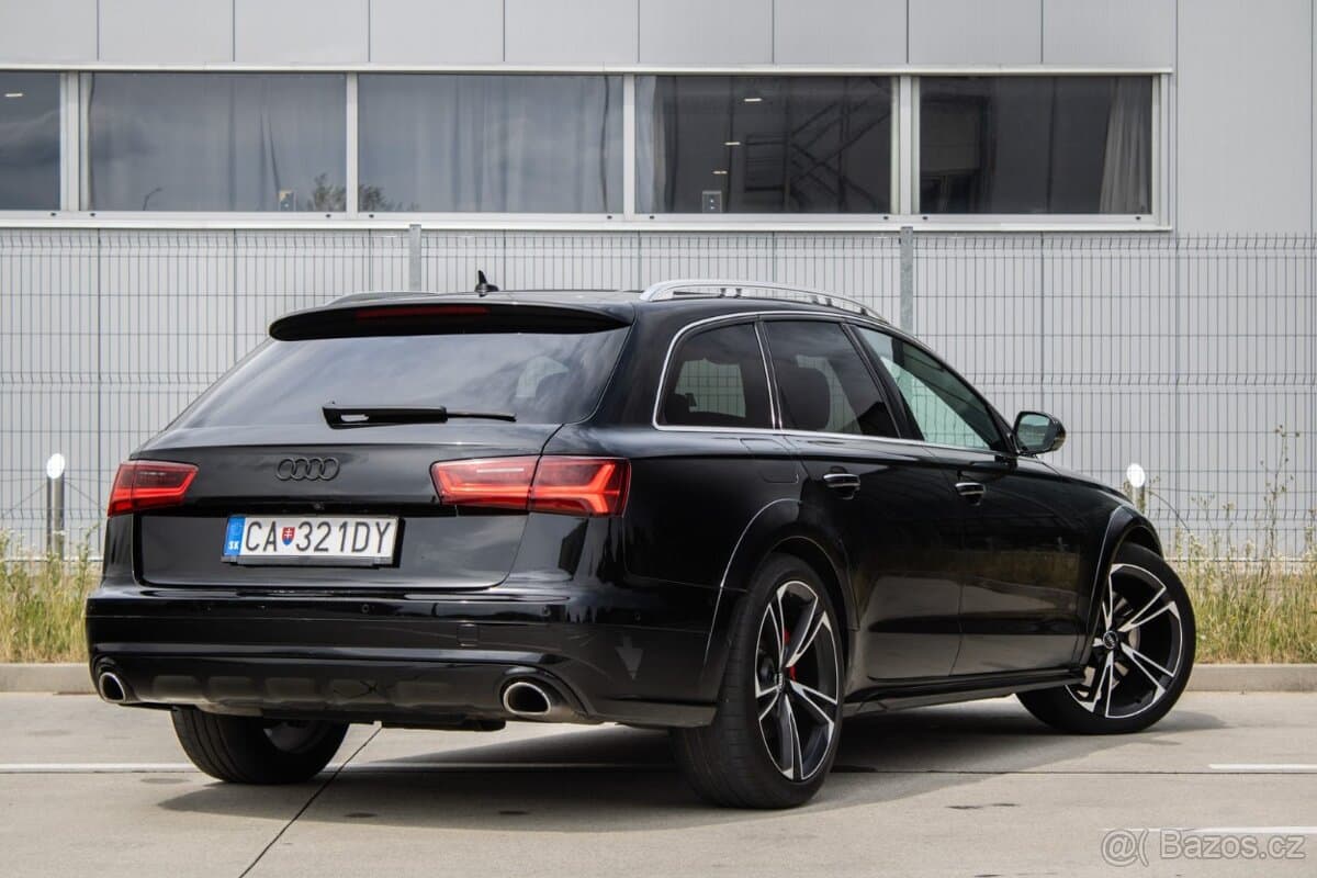 2018 Audi A6 - 5