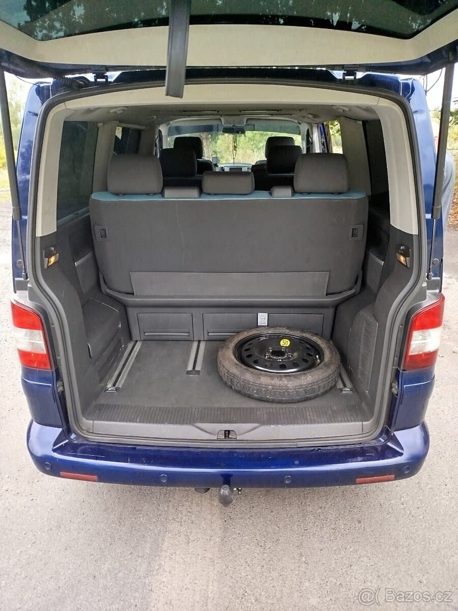 2007 Volkswagen MULTIVAN - 5