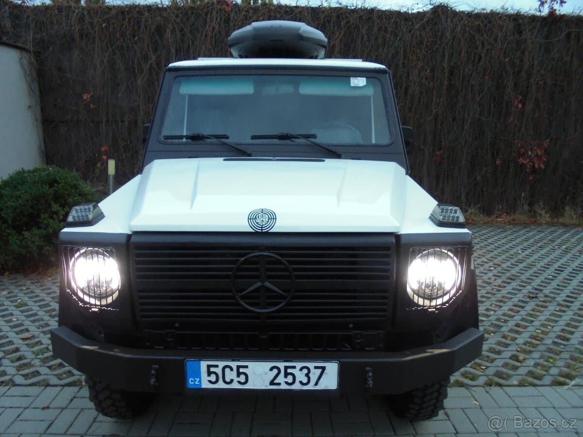 1990 Mercedes-Benz OSTATNÍ - 5
