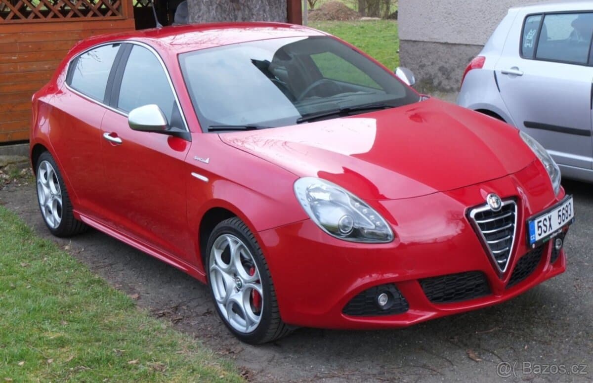 2013 Alfa Romeo GIULIETTA - 5