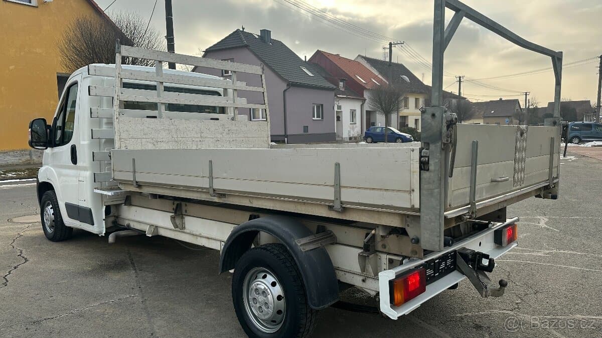 2010 Peugeot BOXER - 5