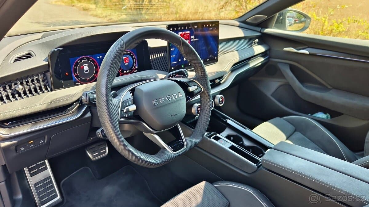 Škoda SUPERB - 5