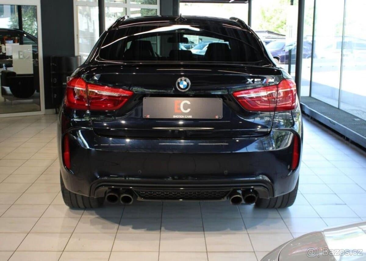 2017 BMW X6 - 5