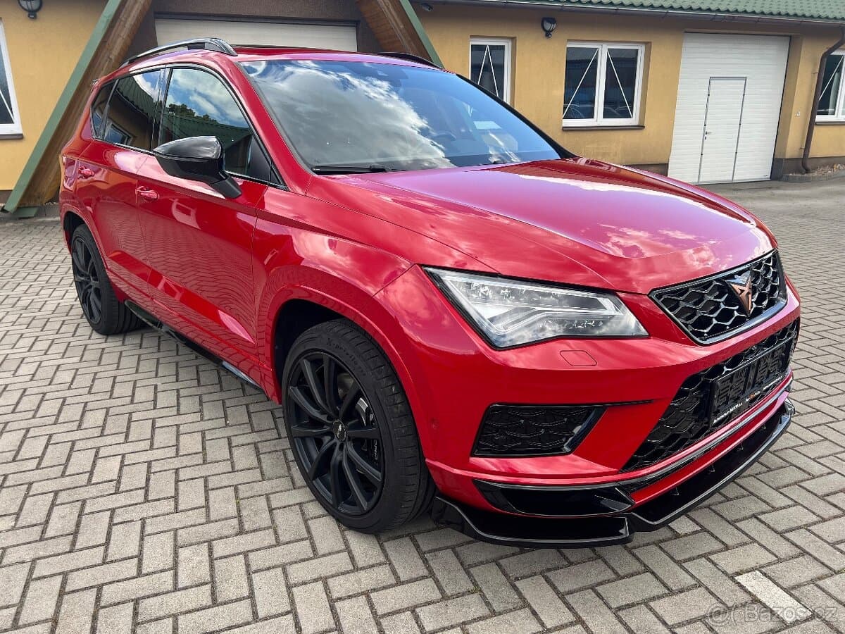 2019 Cupra ATECA - 5