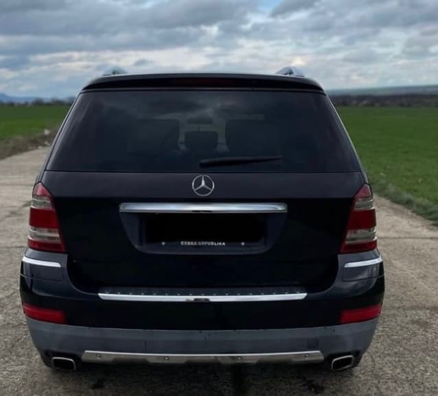 2008 Mercedes-Benz OSTATNÍ - 5