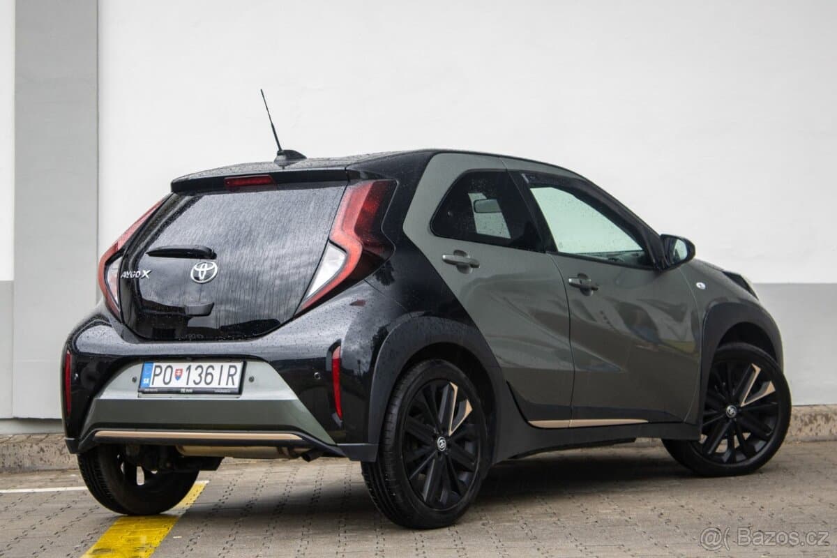 2023 Toyota AYGO - 5