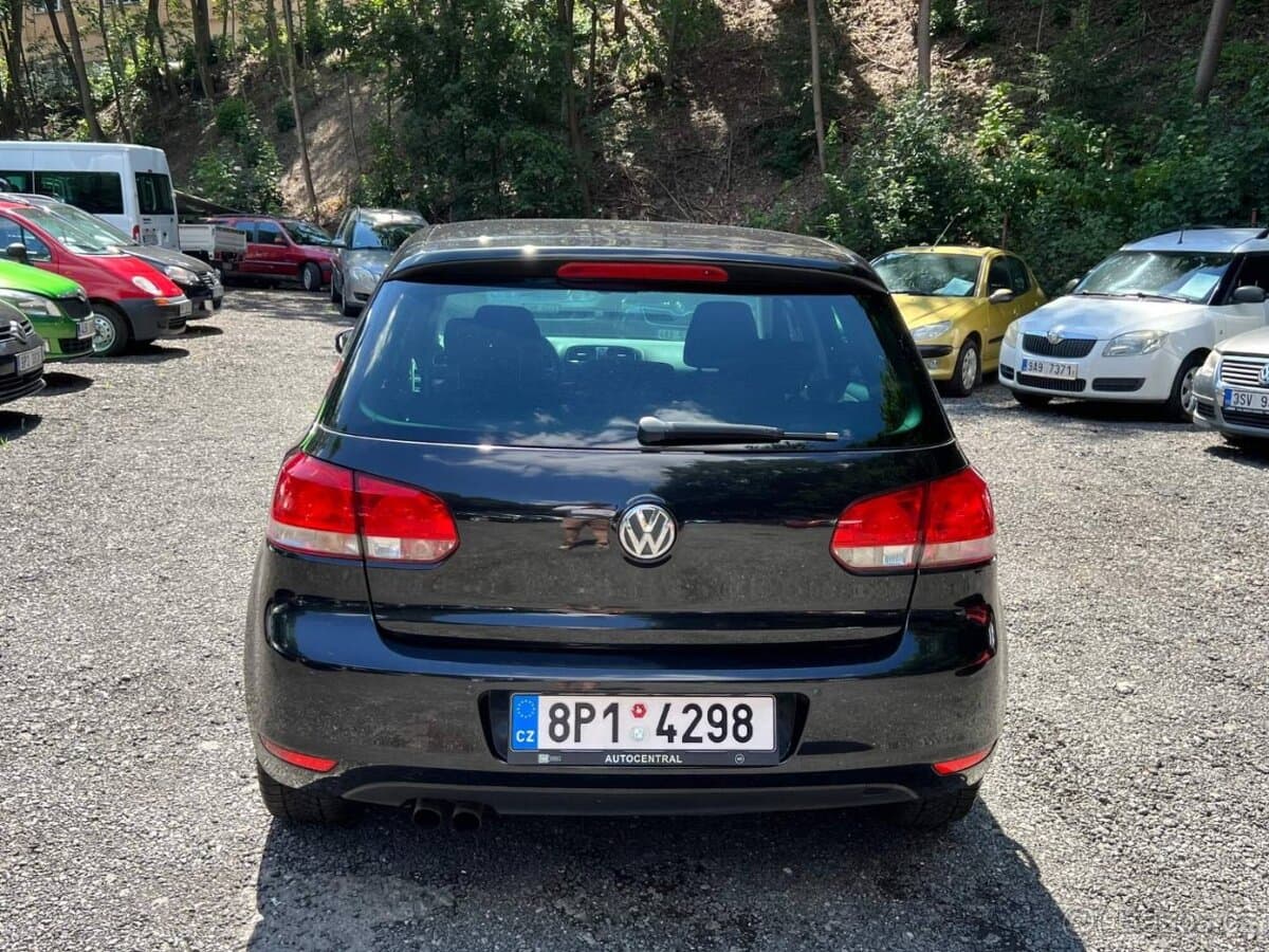 2012 Volkswagen GOLF - 5