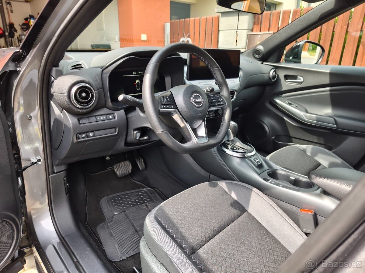 2026 Nissan JUKE - 5