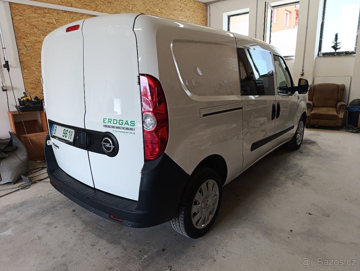 2018 Opel COMBO - 5