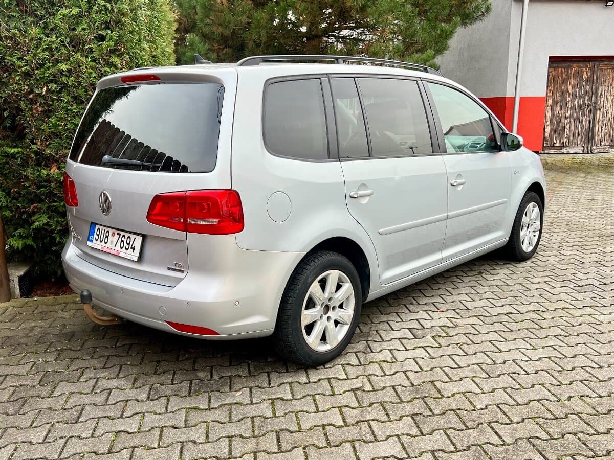 2013 Volkswagen TOURAN - 5