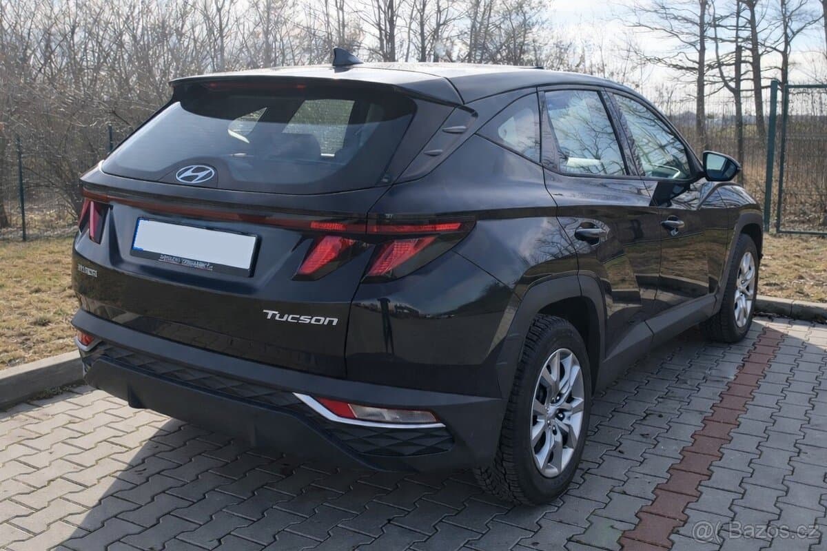 2022 Hyundai TUCSON - 5