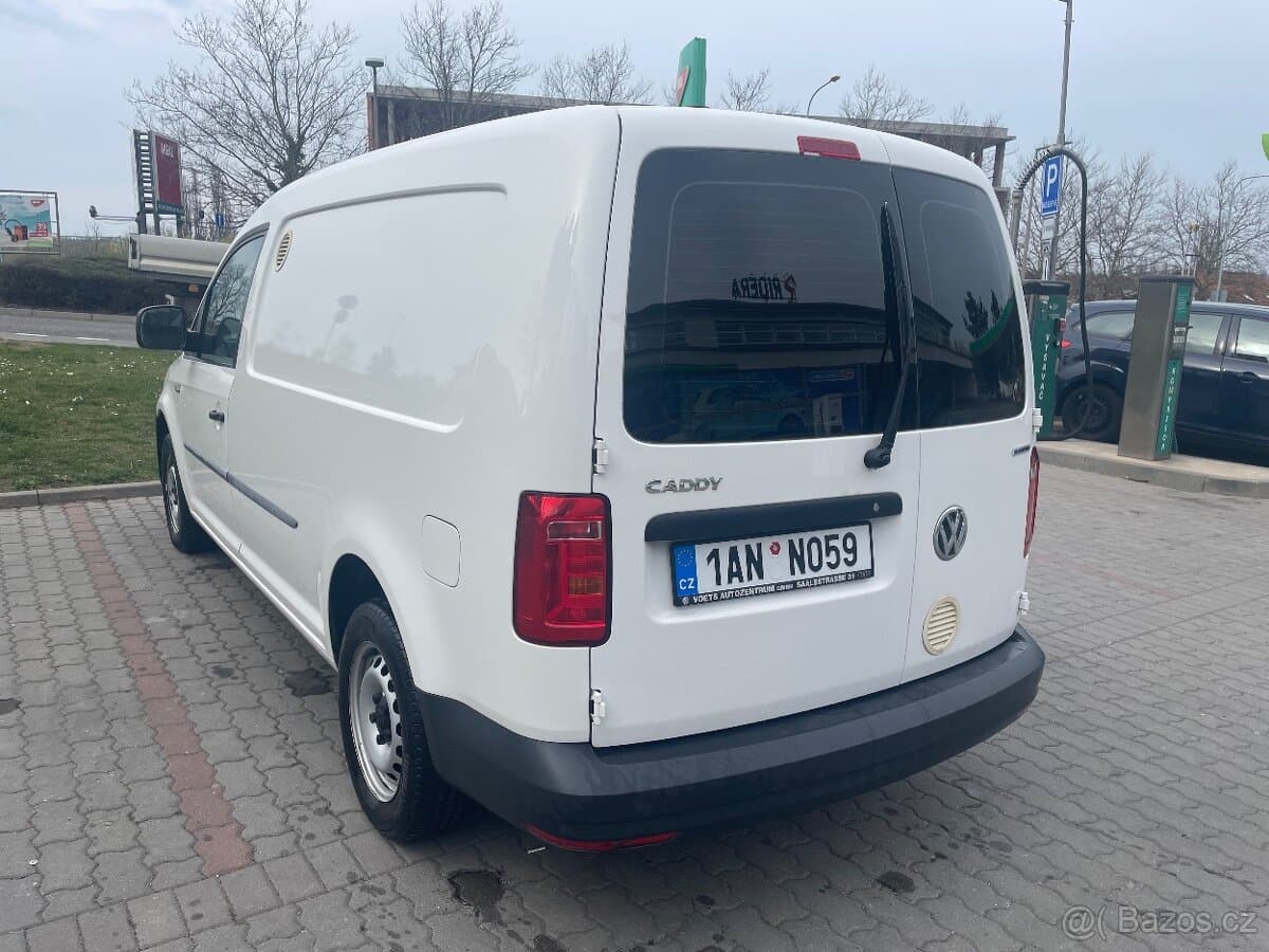 2018 Volkswagen CADDY - 5