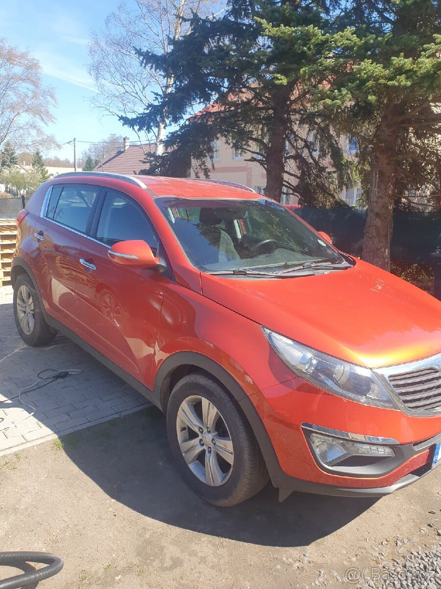 Kia SPORTAGE - 5