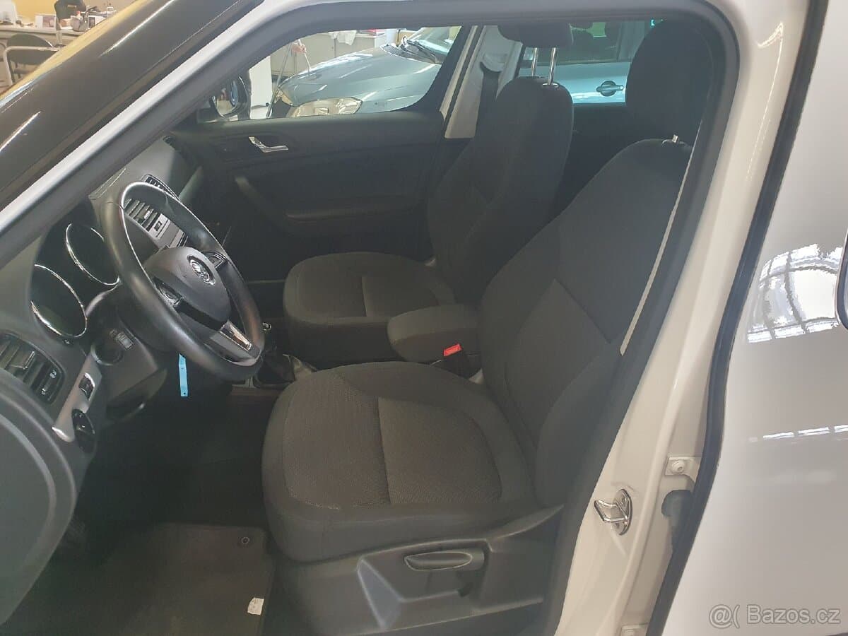 2015 Škoda YETI - 5