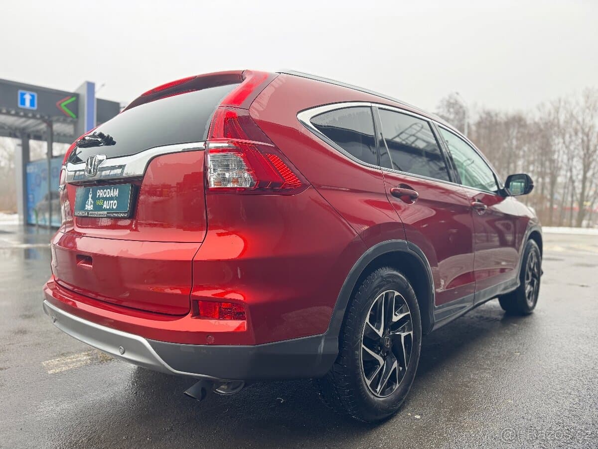 2017 Honda CR-V - 5