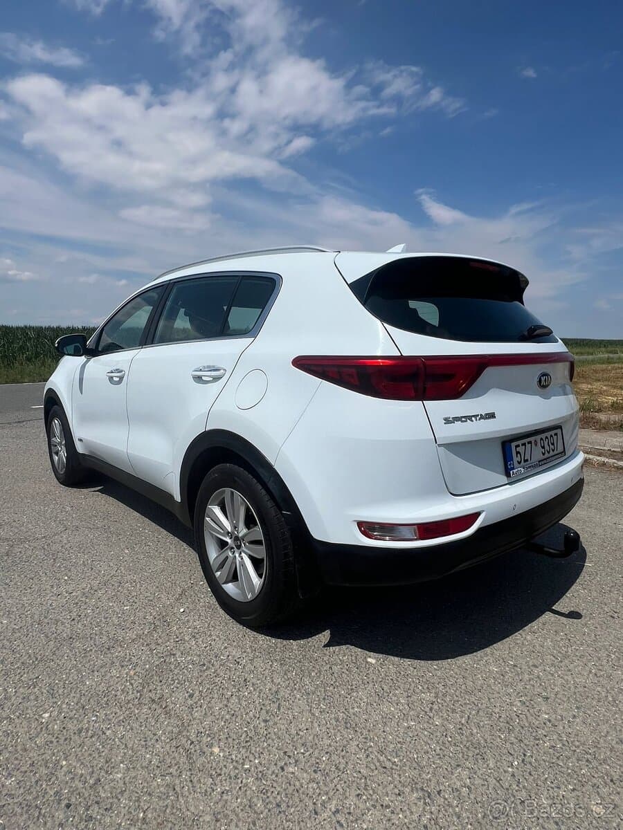 2016 Kia SPORTAGE - 5