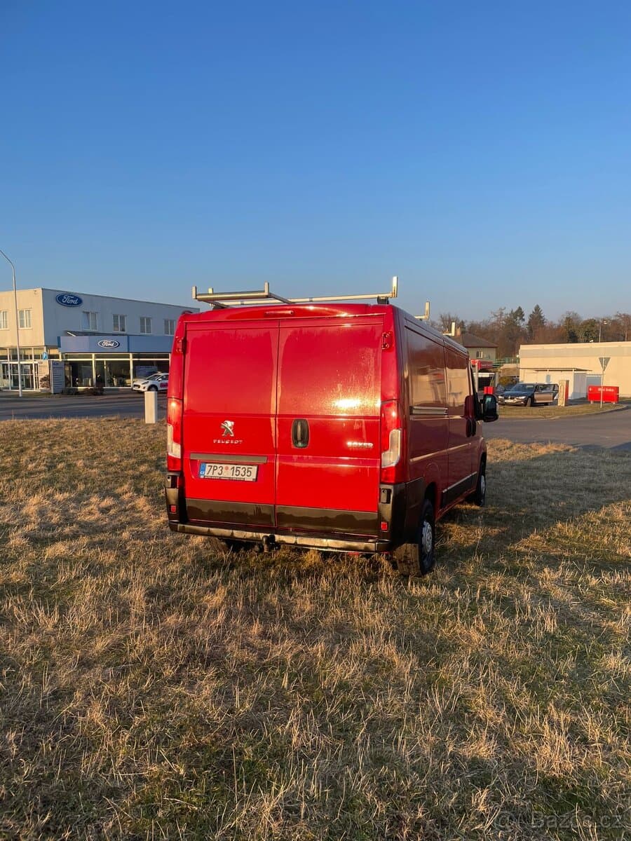 2018 Peugeot BOXER - 5